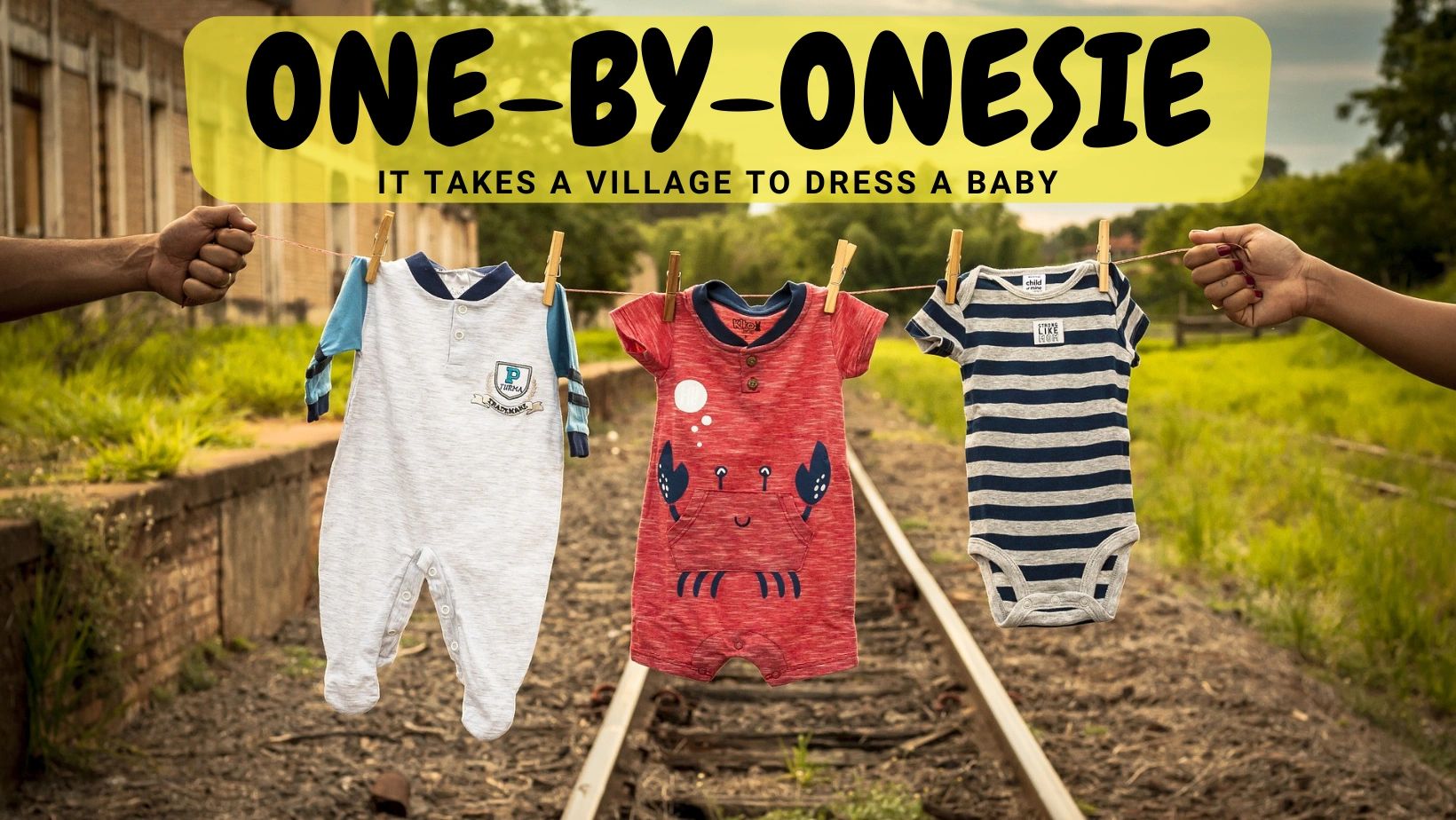 One store onesie boy